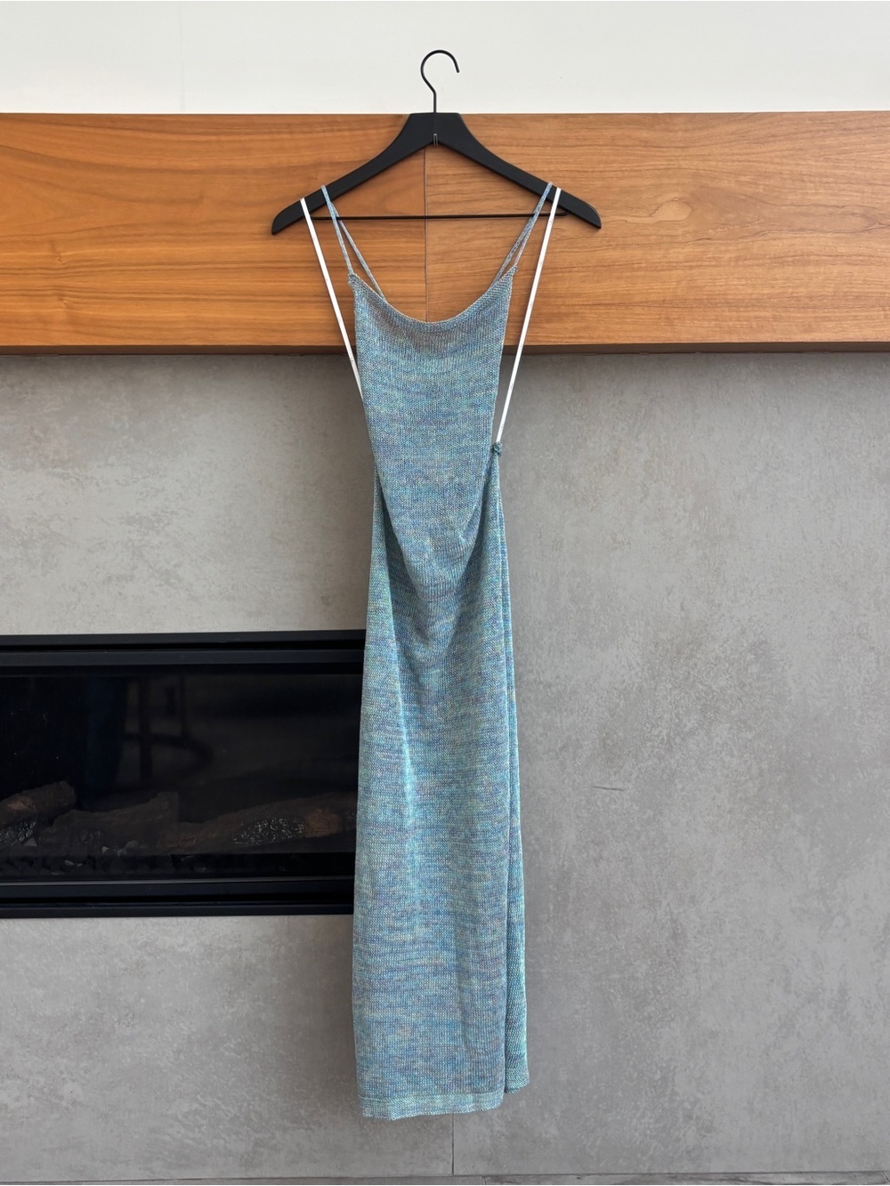 NWT Lulus Knit Midi Dress, Size S